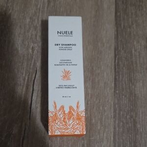 Nuele Dry Shampoo Non-Aerosol Powder Spray